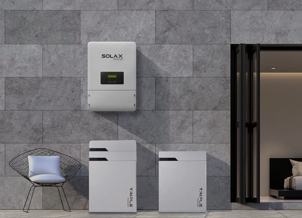 Mam Energy - Hybrid system installations - Photovoltaics